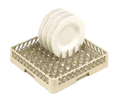 Vollrath TR14 Traex® Beige Full Size Plate Rack