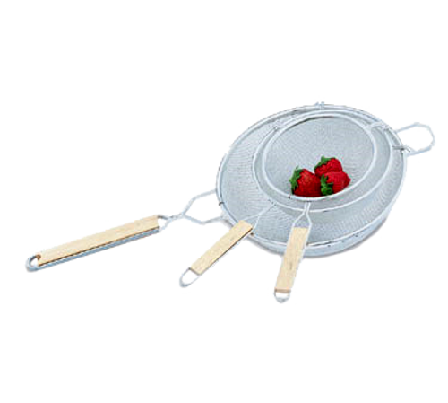 Vollrath 47197 Medium Double Wire Mesh Strainer