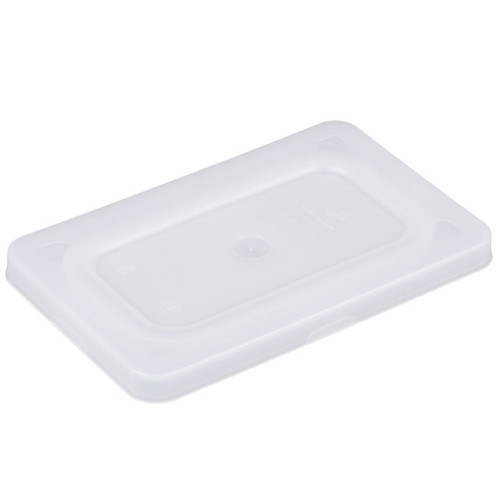 Vollrath 52435 Super Pan V 1/9 Flexible Steam Table / Hotel Pan Lid