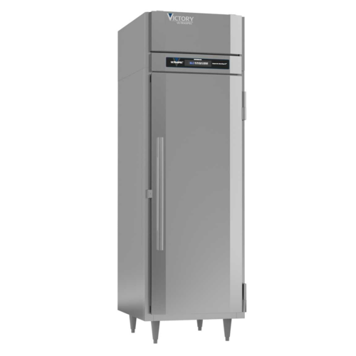 Victory RSA-1D-S1-HC 26.50" WW Stainless Steel and Aluminum Reach-In UltraSpec Series UltraSpec Series Refrigerator