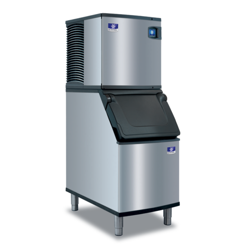 Manitowoc IYP0320A 22" W Air Cooled Half Size Dice Cubes Indigo NXT Series Ice Maker - 230 Volts 1-Ph