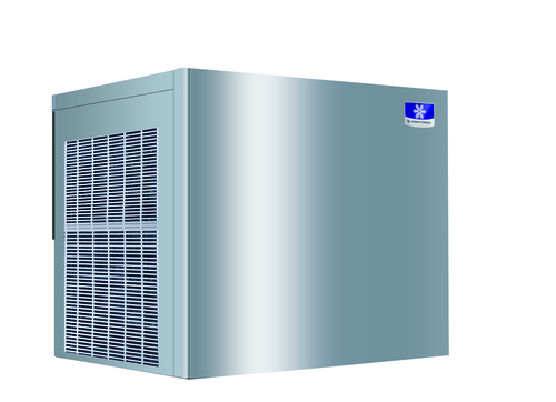 Manitowoc RNF1100A 1078 Lbs. Air Cooled Nugget Style Ice Maker