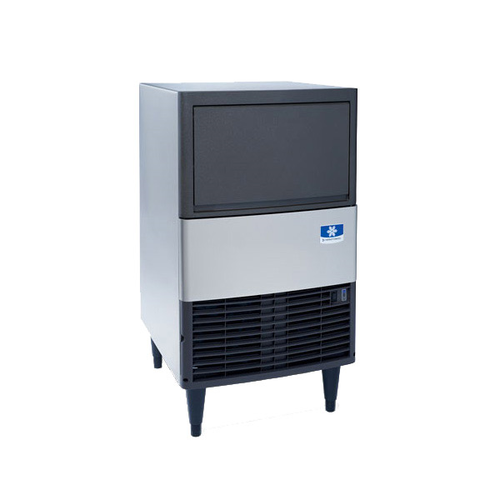 Manitowoc UDE0065A 57 Lbs. Bin Air Cooled Cube Style Neo Undercounter Ice Maker - 115 Volts