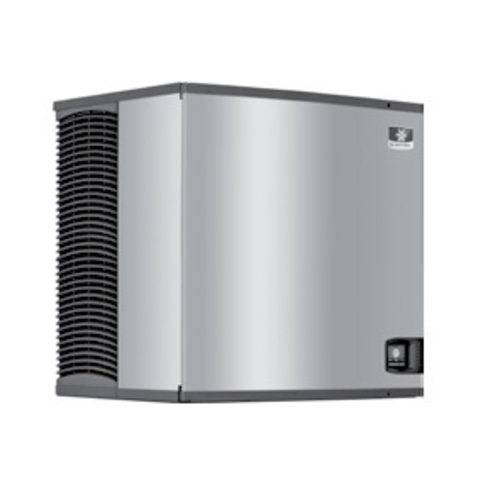 Manitowoc IDT1200C 30" W Air Cooled Full Size Dice Cubes Indigo NXT QuietQube Ice Maker - 115 Volts 1-Ph