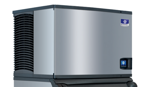 Manitowoc IDP0500A 30" W Air Cooled Full Size Dice Cubes Indigo NXT Series Ice Maker - 230 Volts 1-Ph