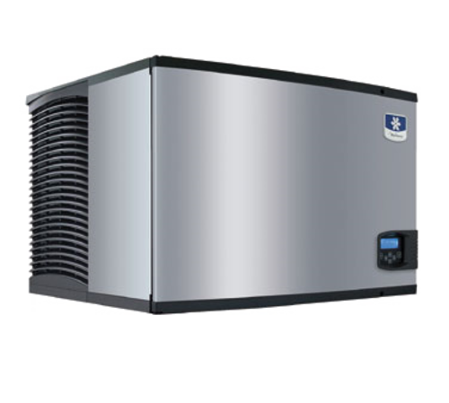 Manitowoc IYT0450W 30" W Water Cooled Half Size Dice Cubes Indigo NXT Series Ice Maker - 115 Volts 1-Ph
