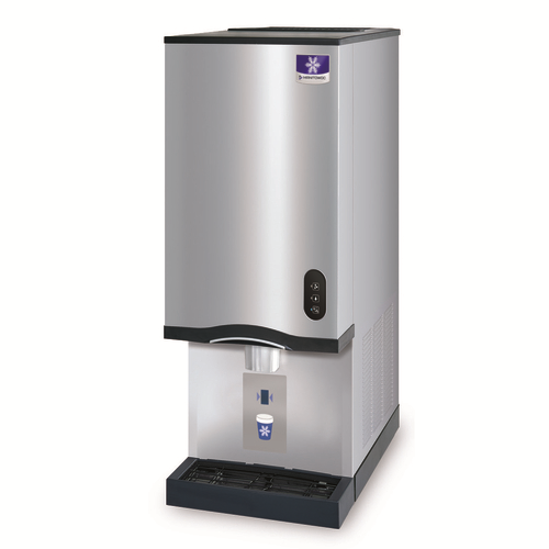 Manitowoc CNF0202A 16.25" W Air Cooled Countertop Nugget Style Ice Maker and Water Dispenser - 0.33 HP