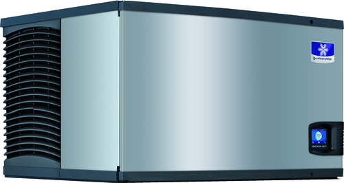 Manitowoc IDT0300A Indigo NXT 30"W Air Cooled Full Size Dice Cubes 305 Lb. Ice Maker - 115 Volts 1-Ph