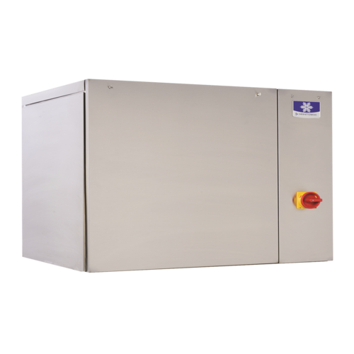 Manitowoc IYT1900WM 48" W Indigo NXT Water Cooled Cube Style Series Marine Ice Maker