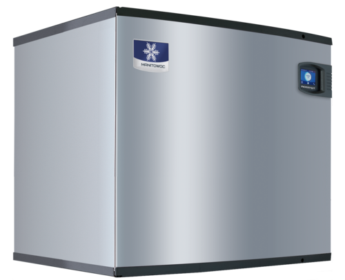 Manitowoc IYF1400C 30" W Air Cooled Half Size Dice Cubes Indigo NXT QuietQube Ice Maker - 115 Volts 1-Ph