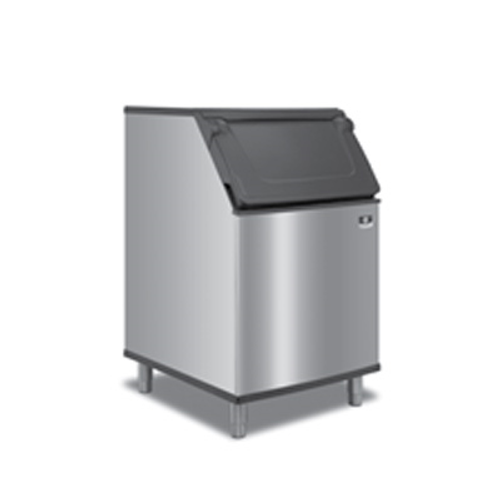 Manitowoc D570 Ice Bin 30"W With Side-Hinged Front-Opening Door Side Grips