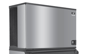 Manitowoc IDT1900W 48" W Water Cooled Full Size Dice Cubes Indigo NXT Series Ice Maker - 208-230 Volts 1-Ph