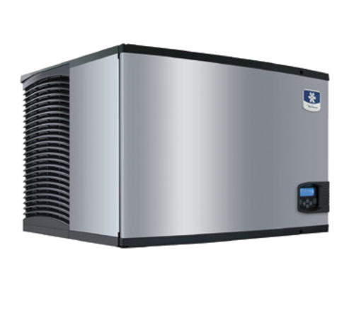 Manitowoc IYT0450A 30" W Air Cooled Half Size Dice Cubes Indigo NXT Series Ice Maker - 115 Volts 1-Ph