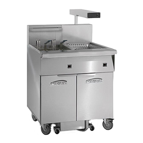Imperial IFSCB175EU Electric Stainless Steel Fryer