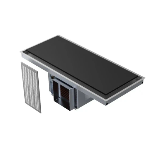 Delfield N8245GP 45-3/4"W Stainless Steel Drop-In Frost Top