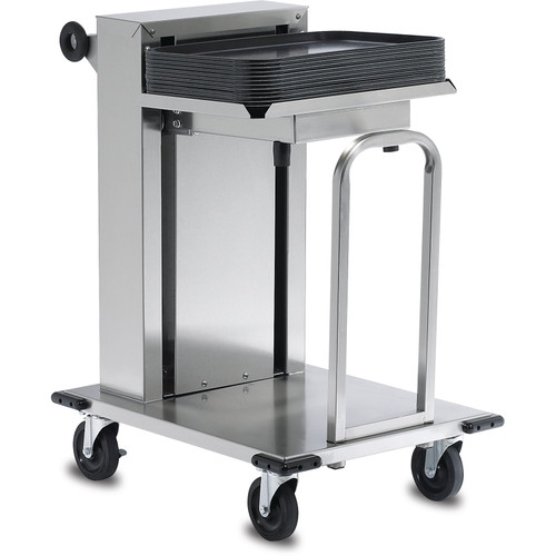 Dinex DXPIDT1C1520 15" x 20" Mobile Tray Dispenser