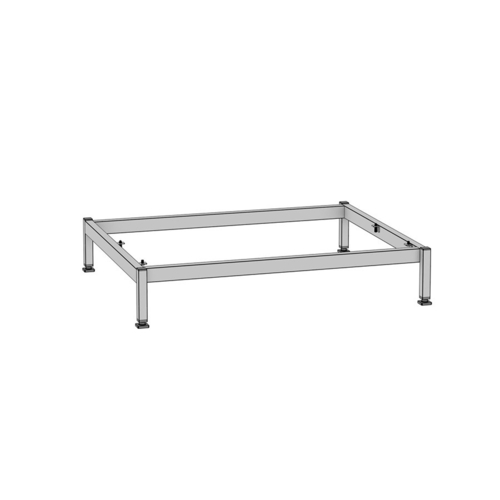 RATIONAL 60.31.203 7-3/4"H Stationary Oven Stand for Combi-Duo