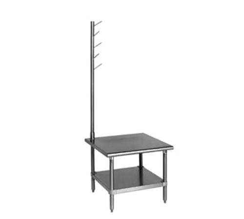 Eagle Group UR-501 54" Utensil Rack Stainless Steel