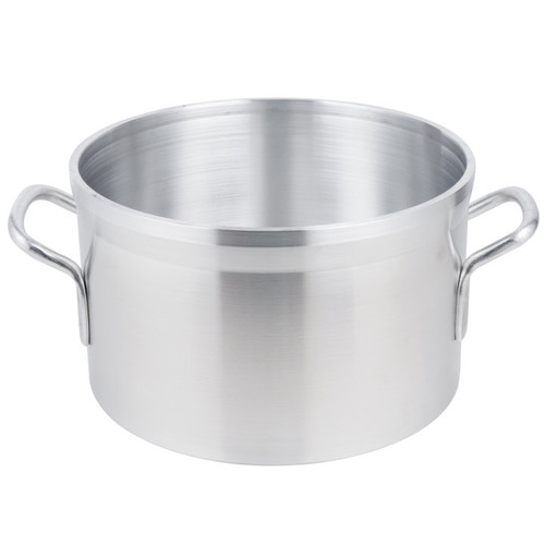 Vollrath 68414 14 Qt. Aluminum Classic Select Sauce Pot