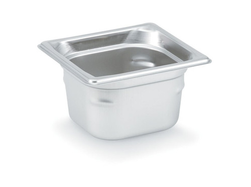 Vollrath 90642 4" deep Super Pan 3 2/4 GN Food Pan