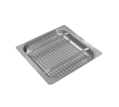 Eagle Group 606434-X 17-1/2"W x 19-1/2"L x 2"H Pre-rinse Basket Stainless Steel