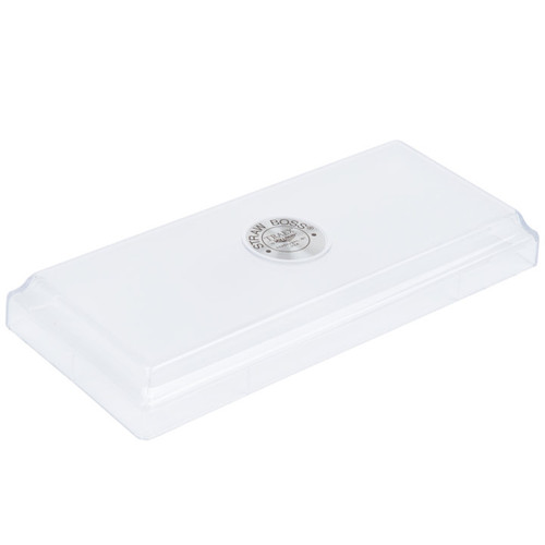 Vollrath 3825L-13 Clear Replacement Cover For Straw Boss Dispenser
