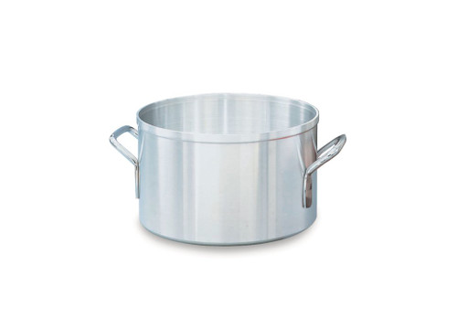 Vollrath 67420 20 Qt Aluminum Classic Saucepot