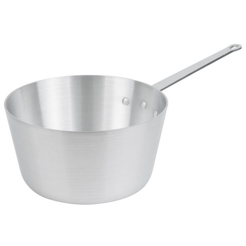 Vollrath 7347 7 Qt Aluminum Arkadia Sauce Pan