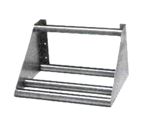 Eagle Group 606297-X Wall Mounted Rack Shelf With Tubular Design 42"W x 15-1/2"D x 12"H