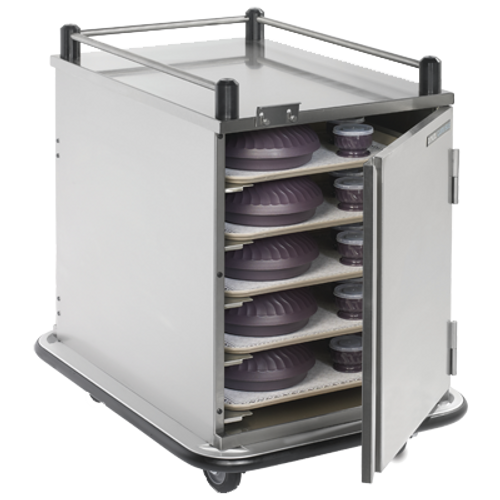 Dinex DXPTVL2T1D18 TVL Tray Delivery Cart