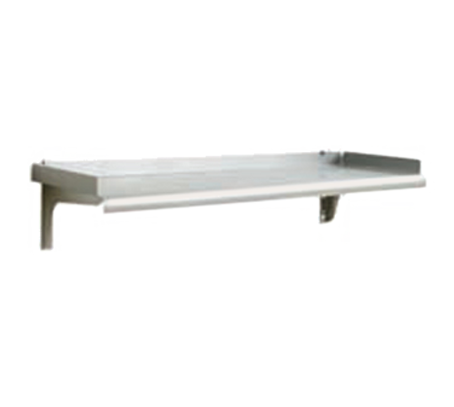 Eagle Group SWS1272-16/3-X 24"W x 12"D Shelf Wall Mounted