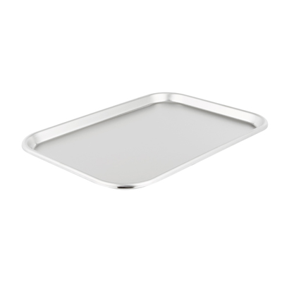 Vollrath 80130 13-5/8"W x 9-3/4"D x 5/8"H Serving Tray Oblong