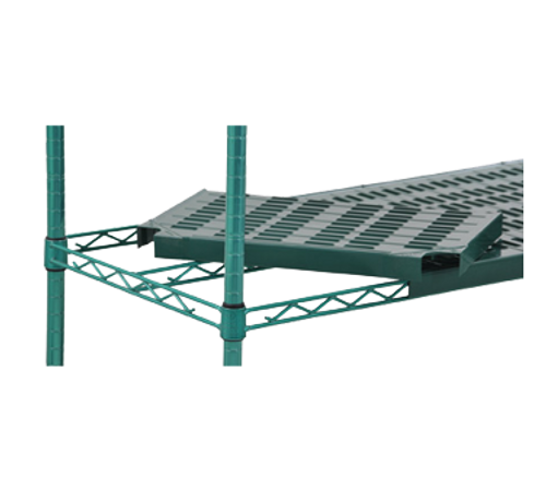 Eagle Group QPF-1848E-GL-X 48"W x 18"D Shelf Mat Louvered