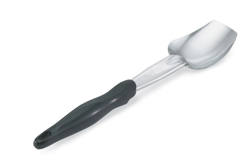 Vollrath 64136 13-5/16" Stainless Steel Heavy Duty Spoon