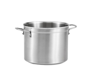 Vollrath 77519 6 Qt Tribute 3-Ply Stock Pot