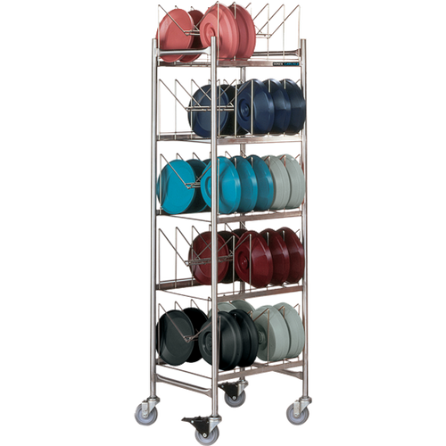 Dinex DXIBDRS180 Stainless Steel Drying & Storage Rack