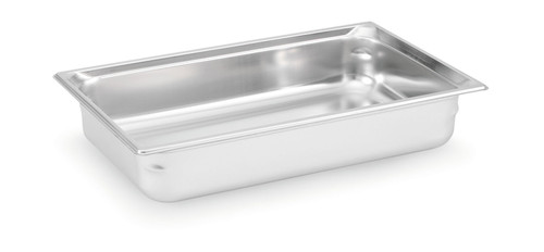 Vollrath 90042 4" Deep Super Pan 3 2/4 GN Food Pan