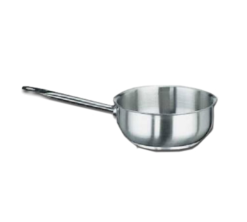 Vollrath 3150 7" 1.75 Qt. Stainless steel and Aluminum Centurion Induction Saute Pan