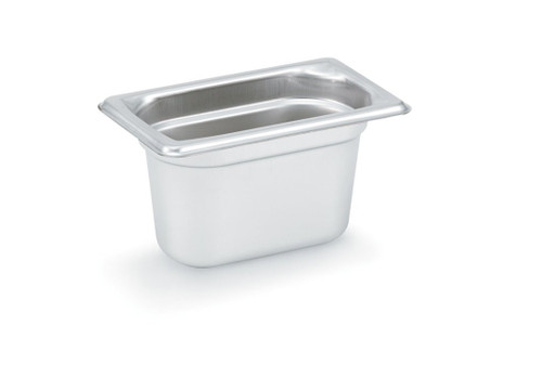 Vollrath 90942 4" Deep Super Pan 3 2/4 GN Food Pan
