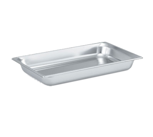 Vollrath 90022 2.5" Deep Super Pan 3.05 GN Food Pan