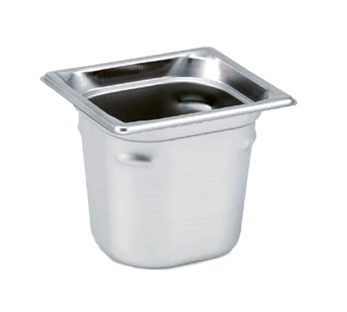 Vollrath 90662 6" Deep Super Pan 3 2/4 GN Food Pan