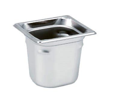 Vollrath 90662 6" Deep Super Pan 3 2/4 GN Food Pan