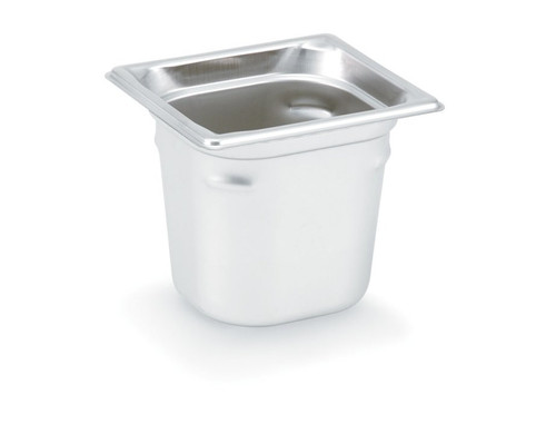 Vollrath 90662 6" Deep Super Pan 3 2/4 GN Food Pan