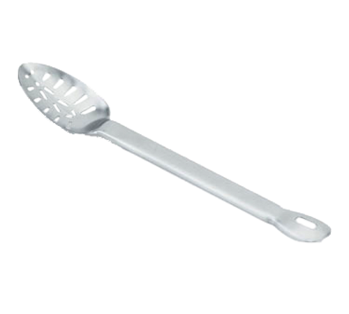 Vollrath 64408 Stainless Steel Slotted Basting Spoon