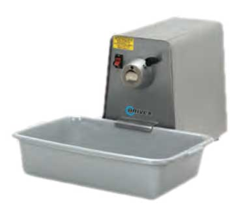Univex PM91 22" W x 33" D x 16" H 250-RPM Drive Heavy Duty Table Model Prep-Mate Power Drive Unit - 115 Volts 1-Phase
