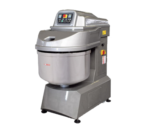 Empire Bakery Equipment EMP-IRIS-200 217 lbs. Spiral Dough Mixer Stationary Bowl