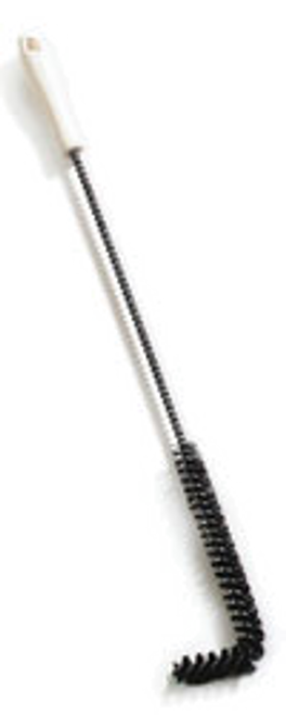 Carlisle 4015200 23" W Sparta Fryer Brush with L-Tipped End