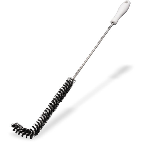 Carlisle 4015200 23" W Sparta Fryer Brush with L-Tipped End