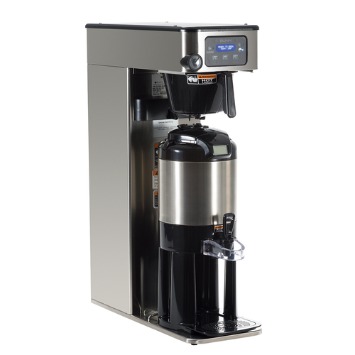 Bunn 52300.0100 ITCB-DV High Volume Tea/Coffee Brewer