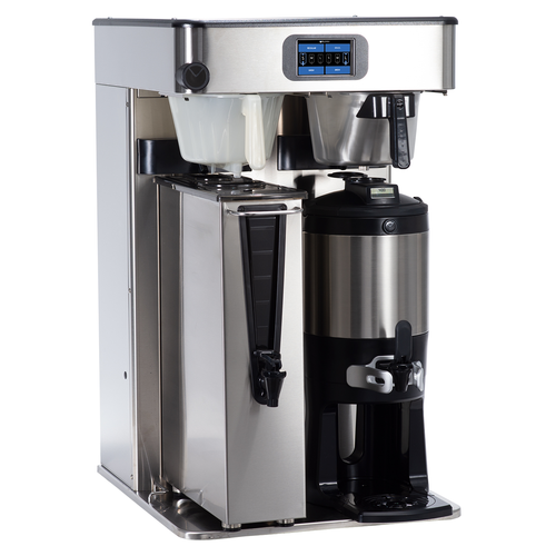 Bunn 54100.0100 ITCB TWIN HV PE 5-1/2 Gallon Tea/Coffee Brewer